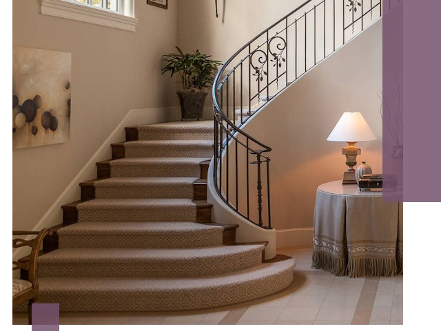 Лестницы под ключ в Хабаровске — изготовление, монтаж, демонтаж