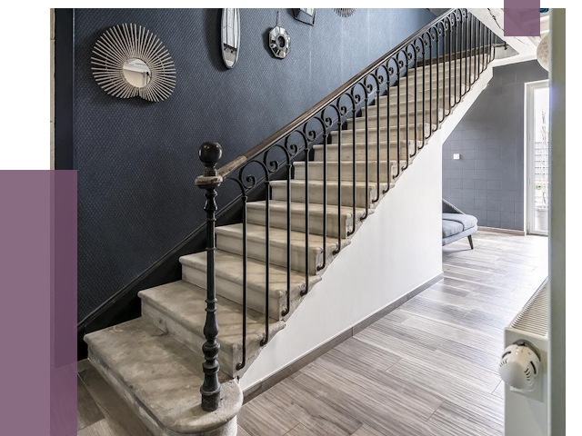 Проектирование лестниц в Хабаровске от 14918 руб. | ПРОЛЁТ-Хбр