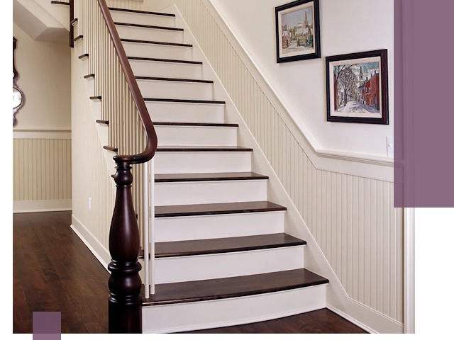 Проектирование лестниц под ключ в Хабаровске для домов и зданий