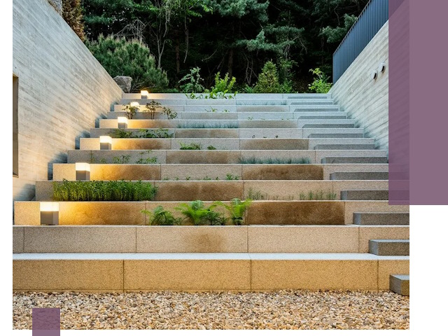 Монтаж лестниц под ключ в Хабаровске — быстро и качественно