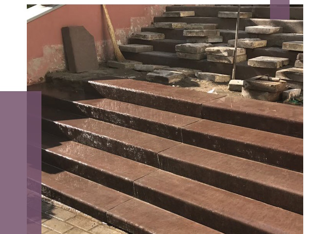 Ремонт лестниц в Хабаровске от 4372 руб. | ПРОЛЁТ-Хбр