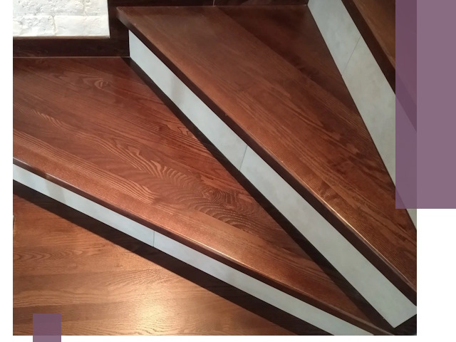 Ремонт металлических и бетонных лестниц в Хабаровске быстро и качественно