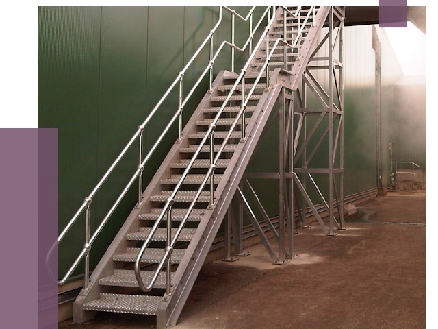 Демонтаж пожарных лестниц в Хабаровске от 7407 руб.