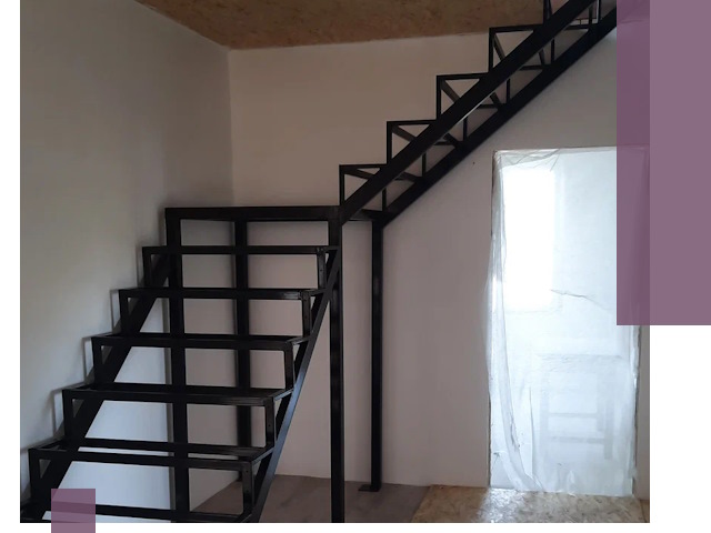 Ремонт металлических лестниц в Хабаровске: быстро и надежно