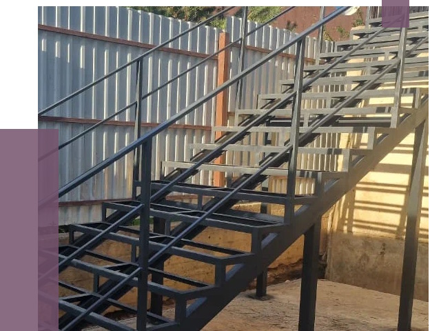 Демонтаж металлических лестниц в Хабаровске от 4630 руб. — услуги ПРОЛЁТ-Хбр