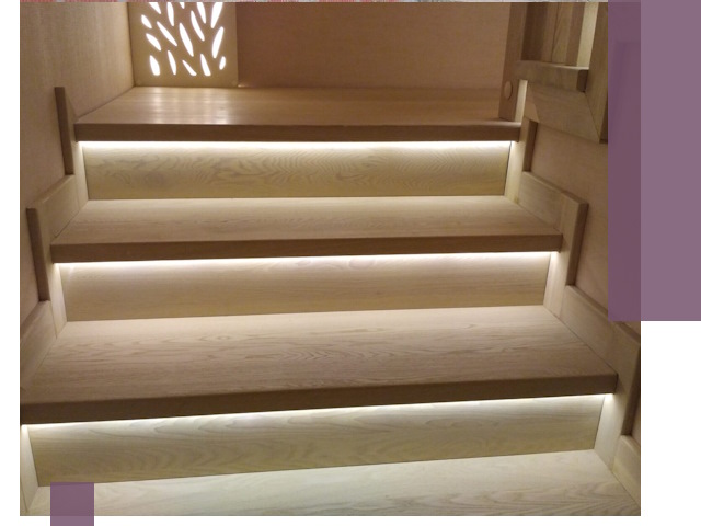 Облицовка бетонных лестниц под ключ в Хабаровске качественно и быстро