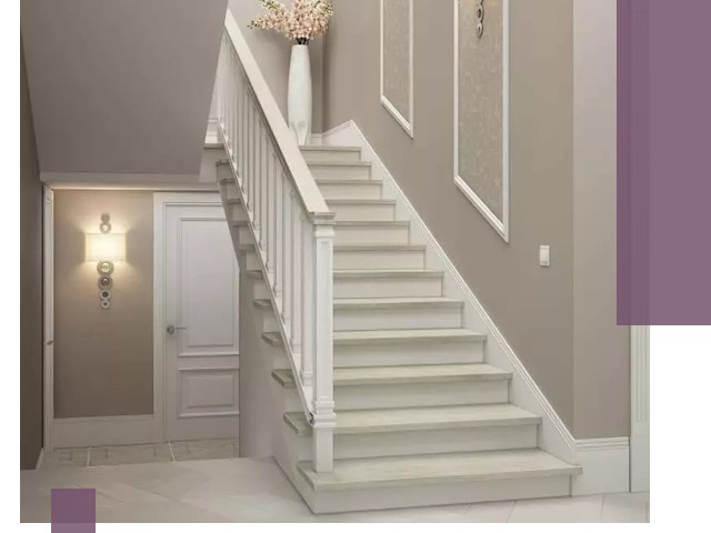 Маршевые лестницы под ключ в Хабаровске — изготовление и монтаж