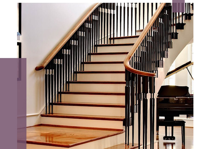 Изготовление маршевых лестниц в Хабаровске от 14918 руб. | ПРОЛЁТ-Хбр