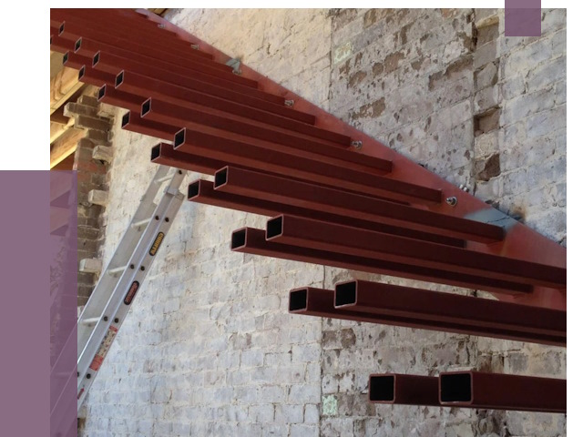 Консольные лестницы в Хабаровске от 43724 руб. — проект и монтаж | ПРОЛЁТ-Хбр