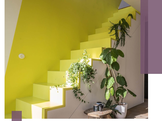 Профессиональная покраска лестниц в Хабаровске с гарантией качества