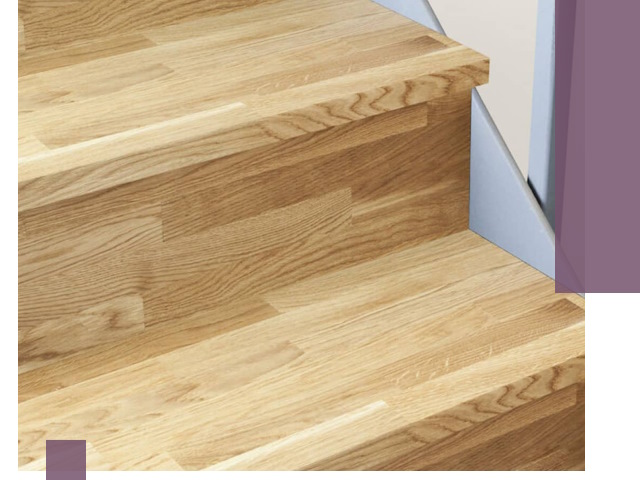 Лестницы из сосны под ключ в Хабаровске — изготовление и монтаж