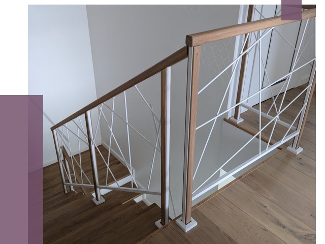 Монтаж перил и ограждений в Хабаровске от 4321 руб. за м² | ПРОЛЁТ-Хбр