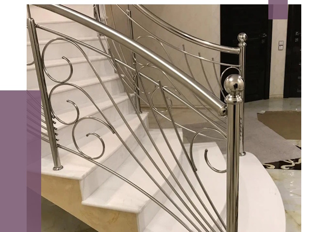 Ремонт перил в Хабаровске: покраска, замена и укрепление от 3292 руб.