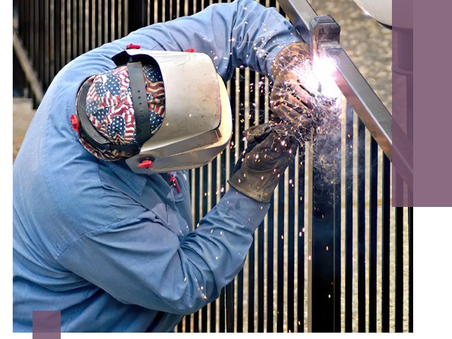 Демонтаж перил срочно и аккуратно в Хабаровске