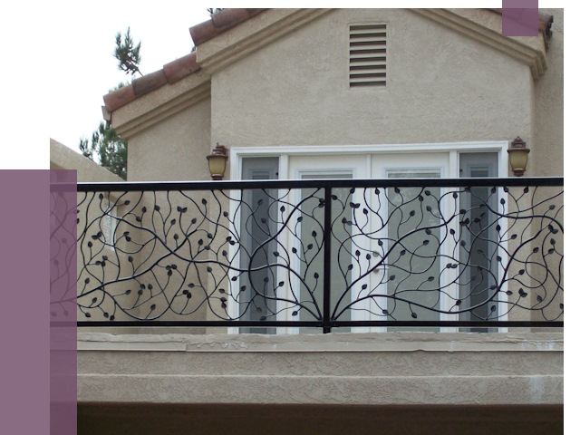 Монтаж балконных ограждений в Хабаровске от 5350 руб. — ПРОЛЁТ-Хбр