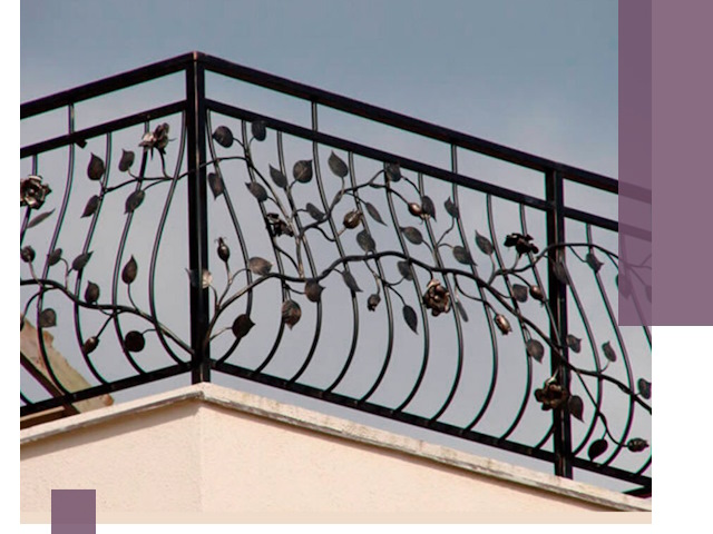 Монтаж балконных ограждений в Хабаровске с гарантией качества и сроков