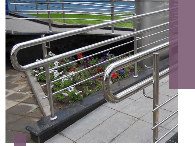 Ремонт пандусов в Хабаровске: быстро, надежно, с гарантией