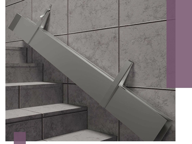 Монтаж откидных пандусов под ключ в Хабаровске для удобства доступа