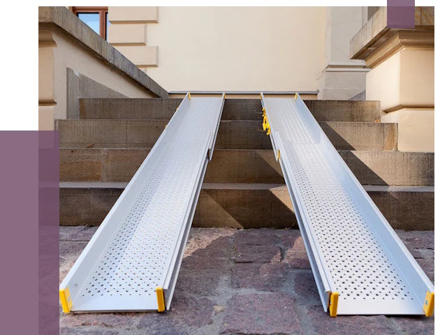Складные пандусы в Хабаровске от 7716 руб. — купить у ПРОЛЁТ-Хбр 