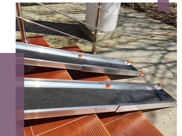 Телескопические пандусы в Хабаровске — от 13117 руб. | ПРОЛЁТ-Хбр