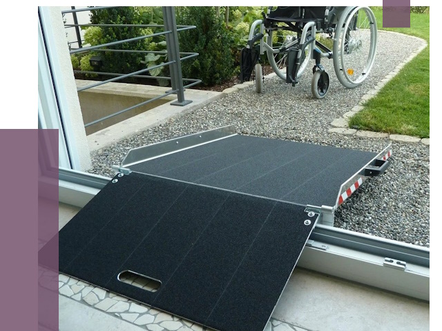 Мобильные пандусы в Хабаровске от 4630 руб. купить | ПРОЛЁТ-Хбр