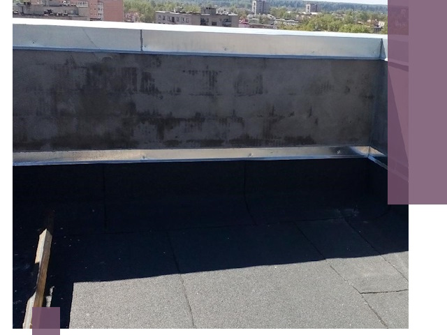 Ремонт парапетов в Хабаровске: качественно, быстро, надёжно