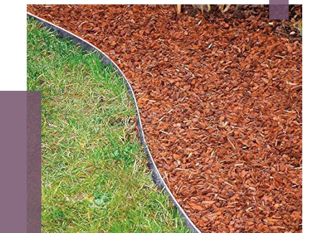 Монтаж металлических бордюров в Хабаровске от 4630 руб. — услуги ПРОЛЁТ-Хбр