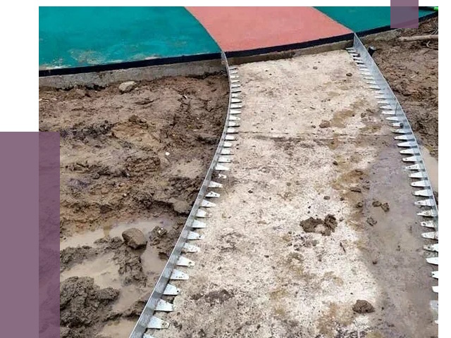 Оцинкованные бордюры в Хабаровске от 4321 руб. — купить под ключ | ПРОЛЁТ-Хбр