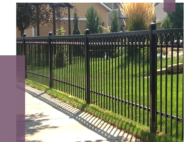 Секционные газонные ограждения в Хабаровске от 8693 руб.