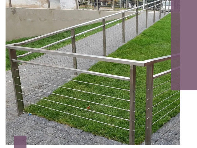 Ремонт газонных ограждений в Хабаровске: качественно и оперативно