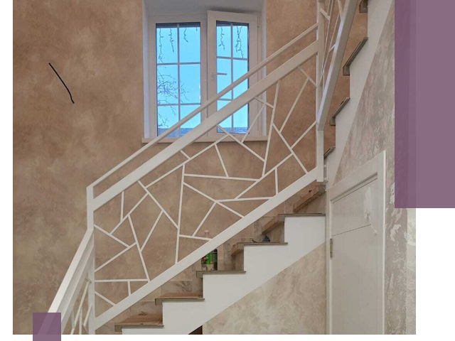 Монтаж поручней в Хабаровске — установка и крепление под ключ