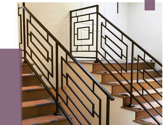 Ремонт поручней в Хабаровске от 4372 руб. | ПРОЛЁТ-Хбр