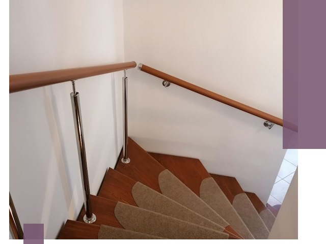 Демонтаж пристенных поручней в Хабаровске — быстро и аккуратно