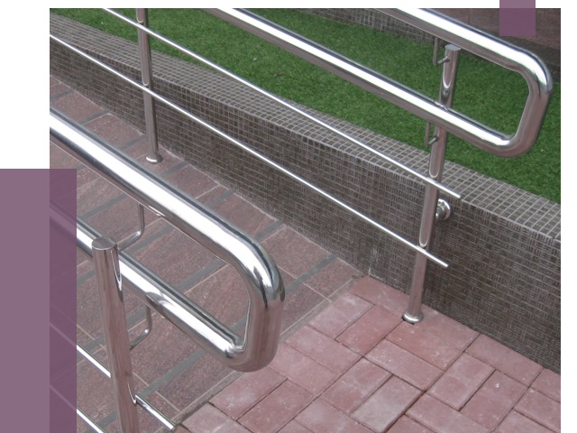 Поручни для инвалидов в Хабаровске под ключ от 6379 руб.