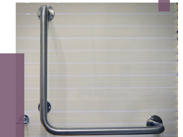 Демонтаж поручней для инвалидов в Хабаровске от 4321 руб. 