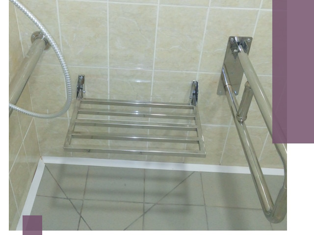 Демонтаж поручней для инвалидов в Хабаровске быстро и безопасно